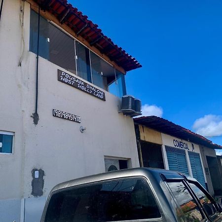 pousada shalon cama e café Santo Amaro do Maranhao Exterior foto