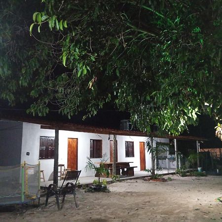 pousada shalon cama e café Santo Amaro do Maranhao Exterior foto