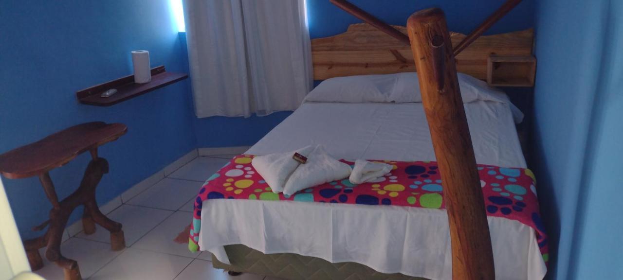 pousada shalon cama e café Santo Amaro do Maranhao Exterior foto