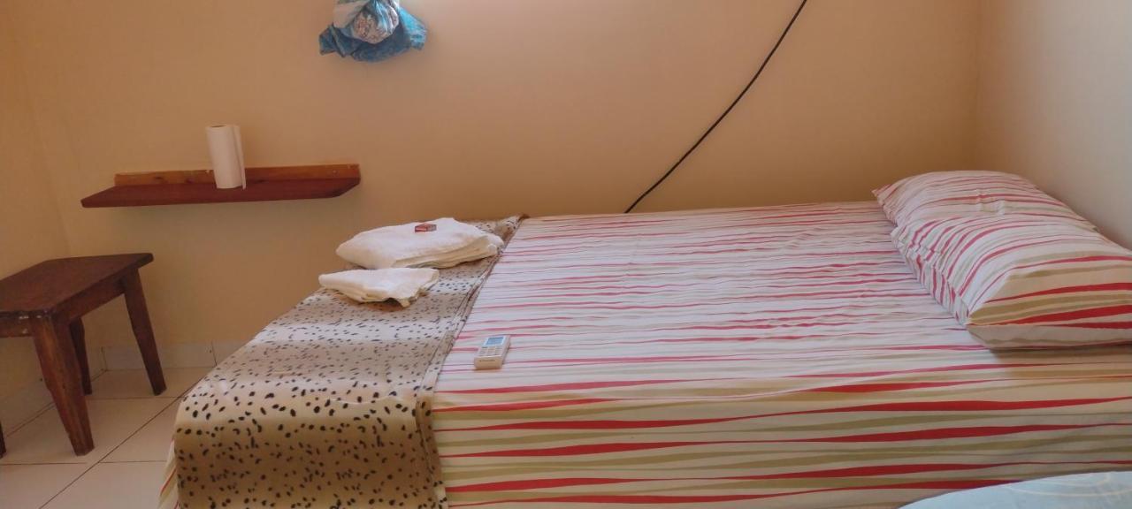 pousada shalon cama e café Santo Amaro do Maranhao Exterior foto