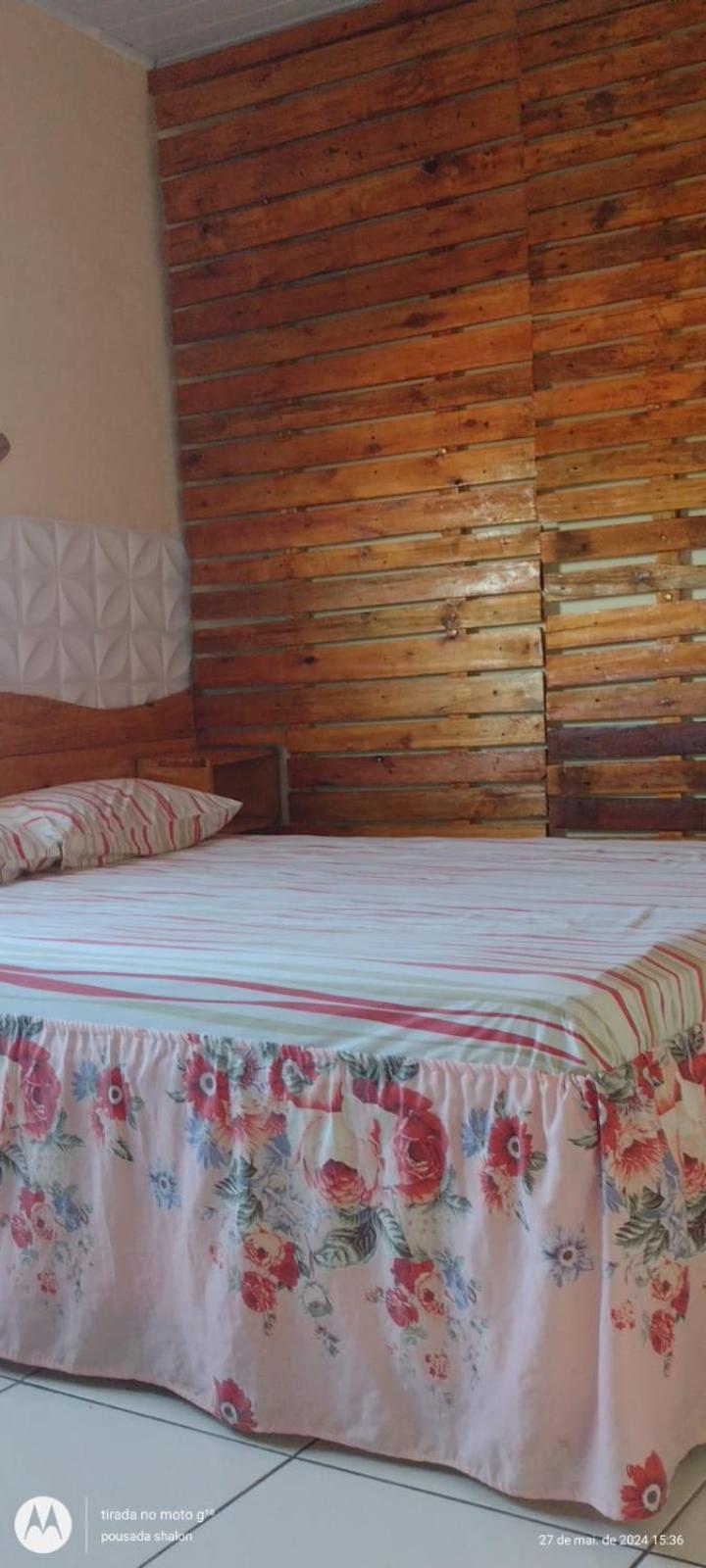 pousada shalon cama e café Santo Amaro do Maranhao Exterior foto
