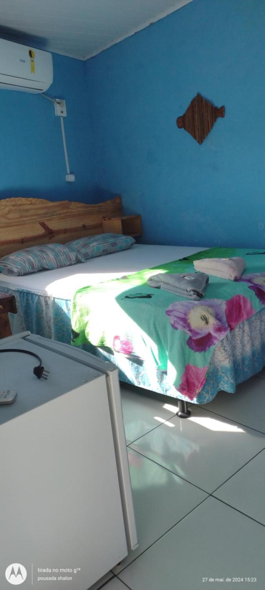 pousada shalon cama e café Santo Amaro do Maranhao Exterior foto