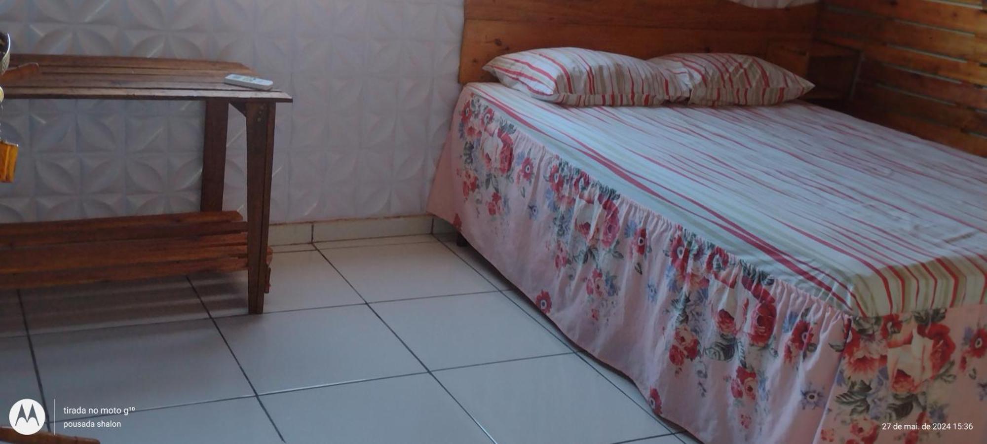 pousada shalon cama e café Santo Amaro do Maranhao Exterior foto