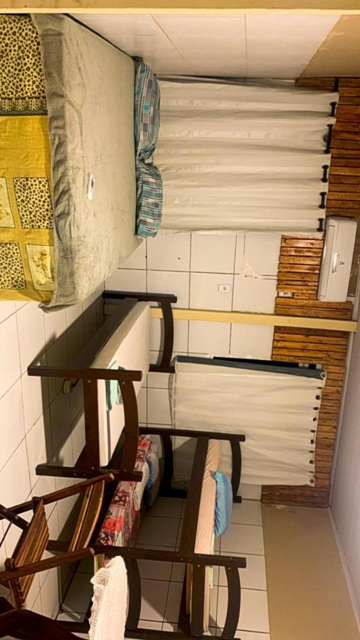 pousada shalon cama e café Santo Amaro do Maranhao Exterior foto