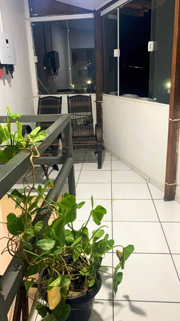pousada shalon cama e café Santo Amaro do Maranhao Exterior foto