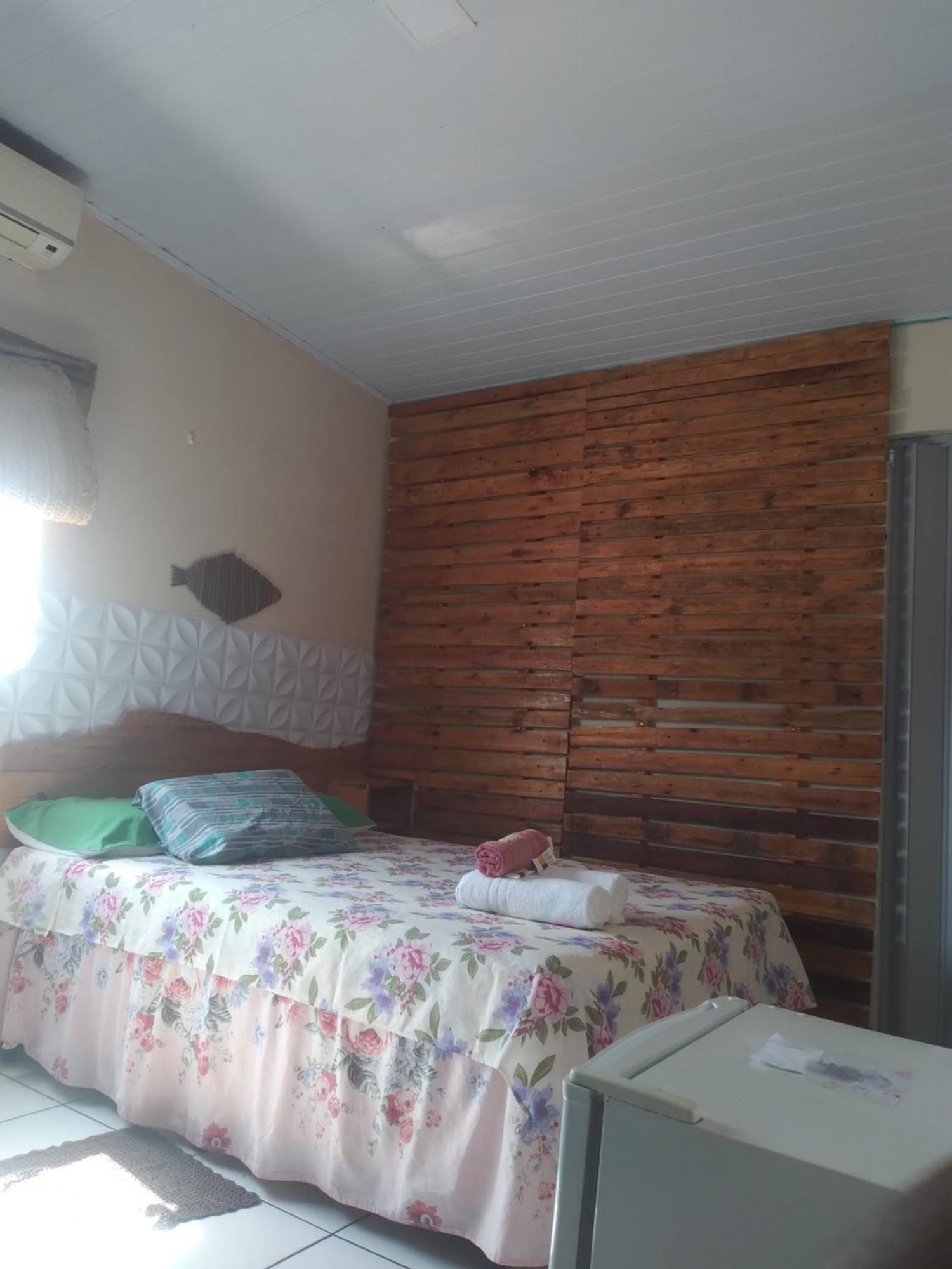 pousada shalon cama e café Santo Amaro do Maranhao Exterior foto