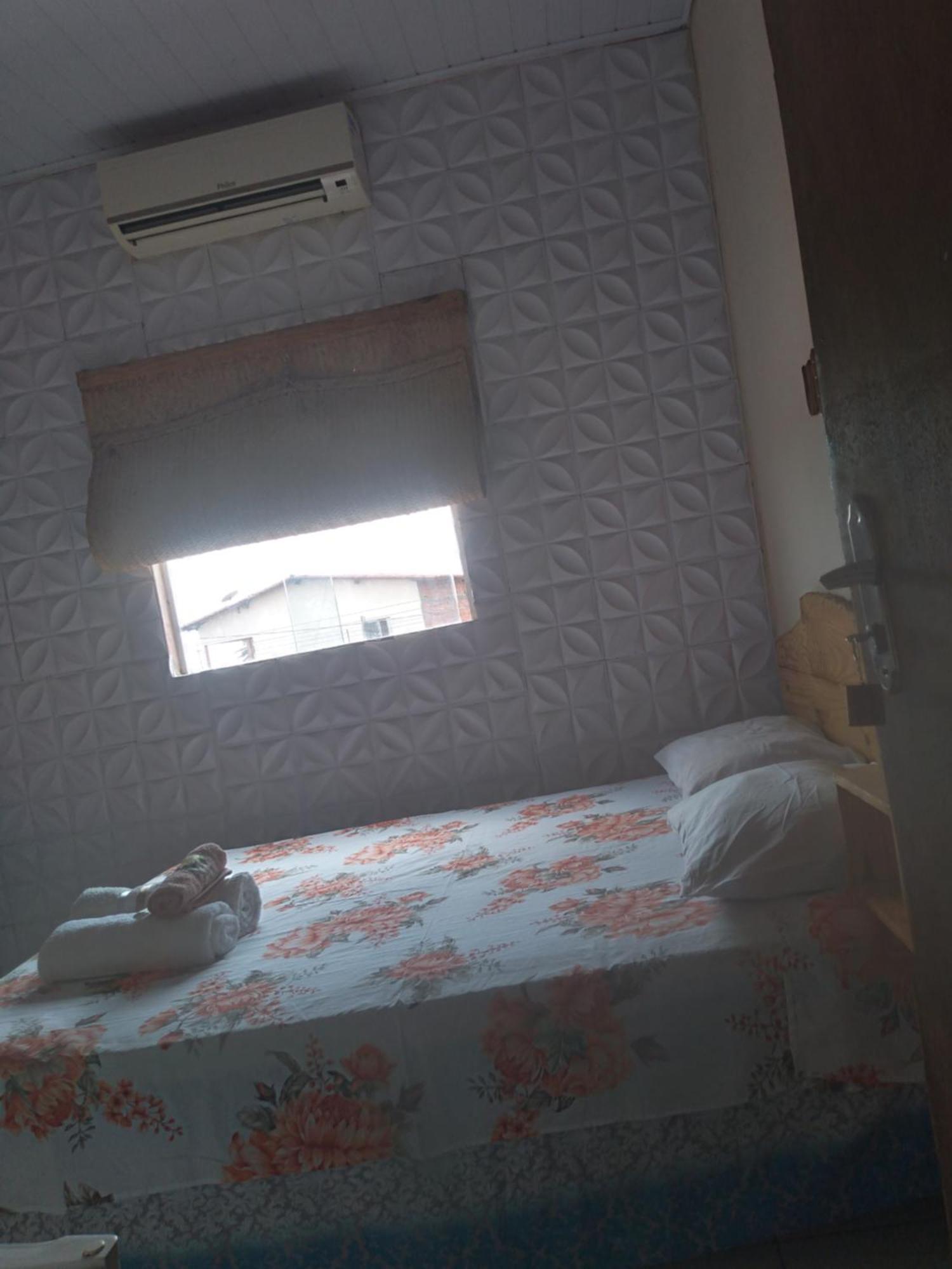 pousada shalon cama e café Santo Amaro do Maranhao Exterior foto