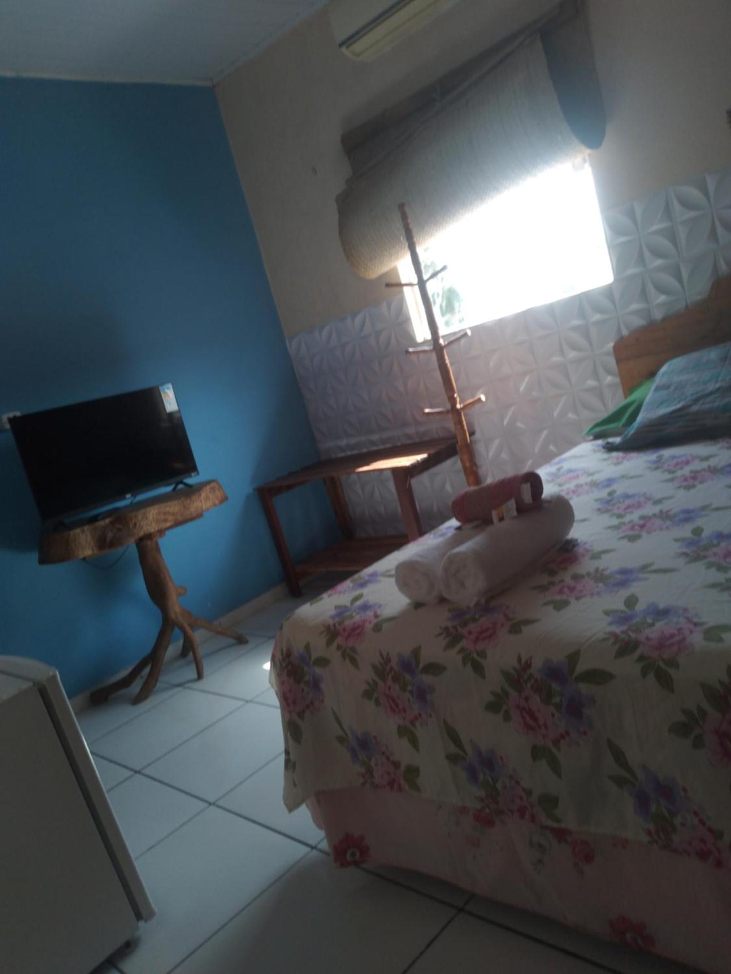 pousada shalon cama e café Santo Amaro do Maranhao Exterior foto