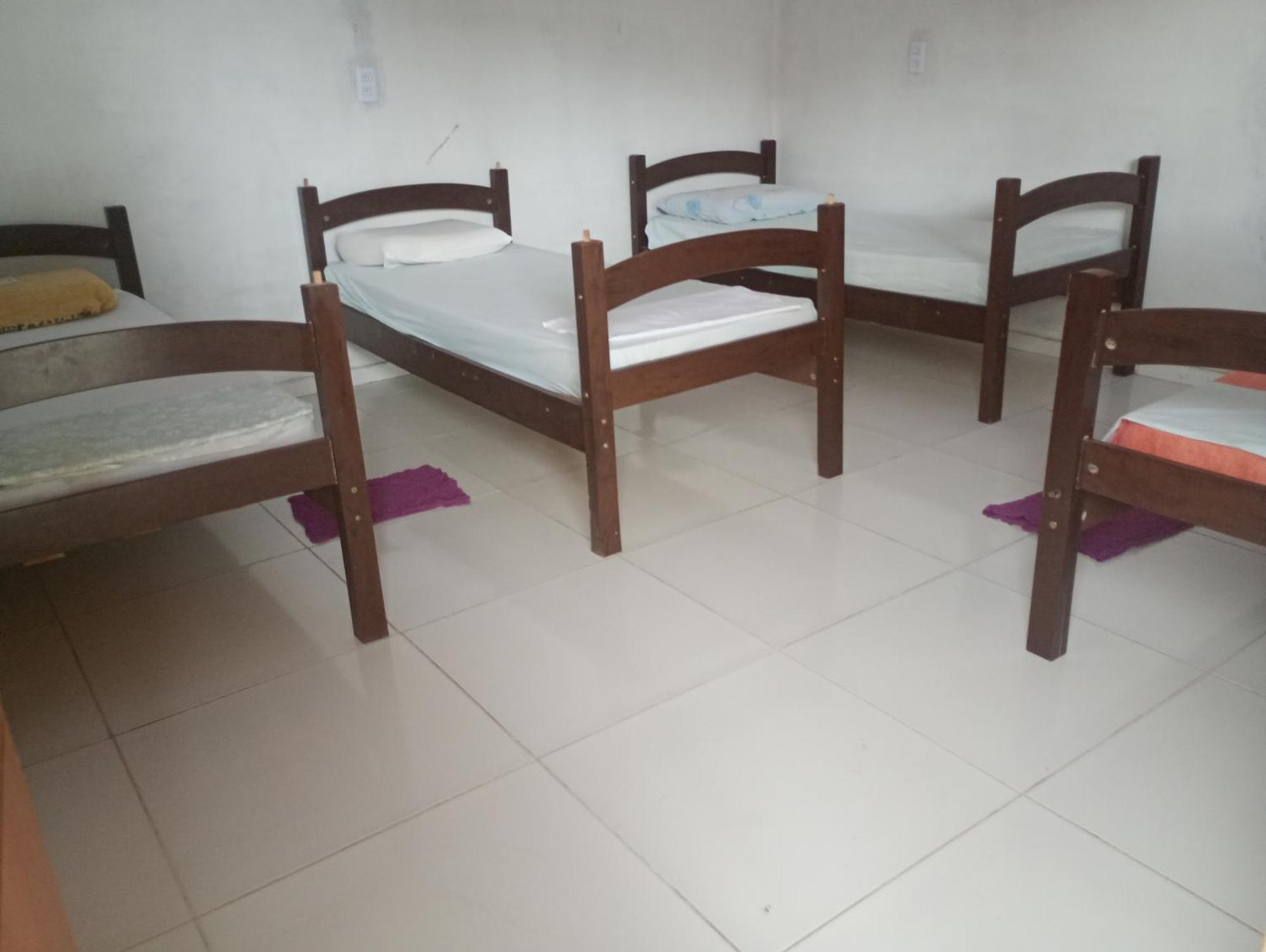 pousada shalon cama e café Santo Amaro do Maranhao Exterior foto