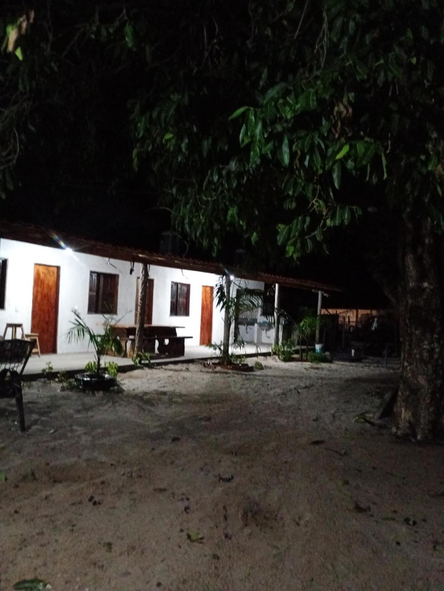 pousada shalon cama e café Santo Amaro do Maranhao Exterior foto