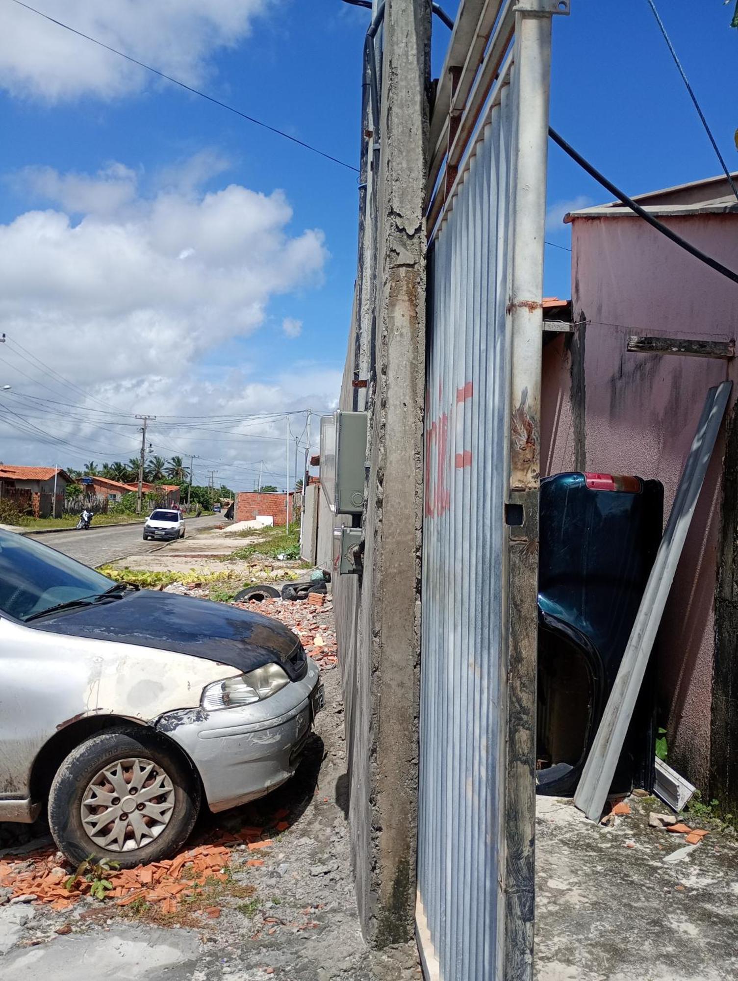 pousada shalon cama e café Santo Amaro do Maranhao Exterior foto