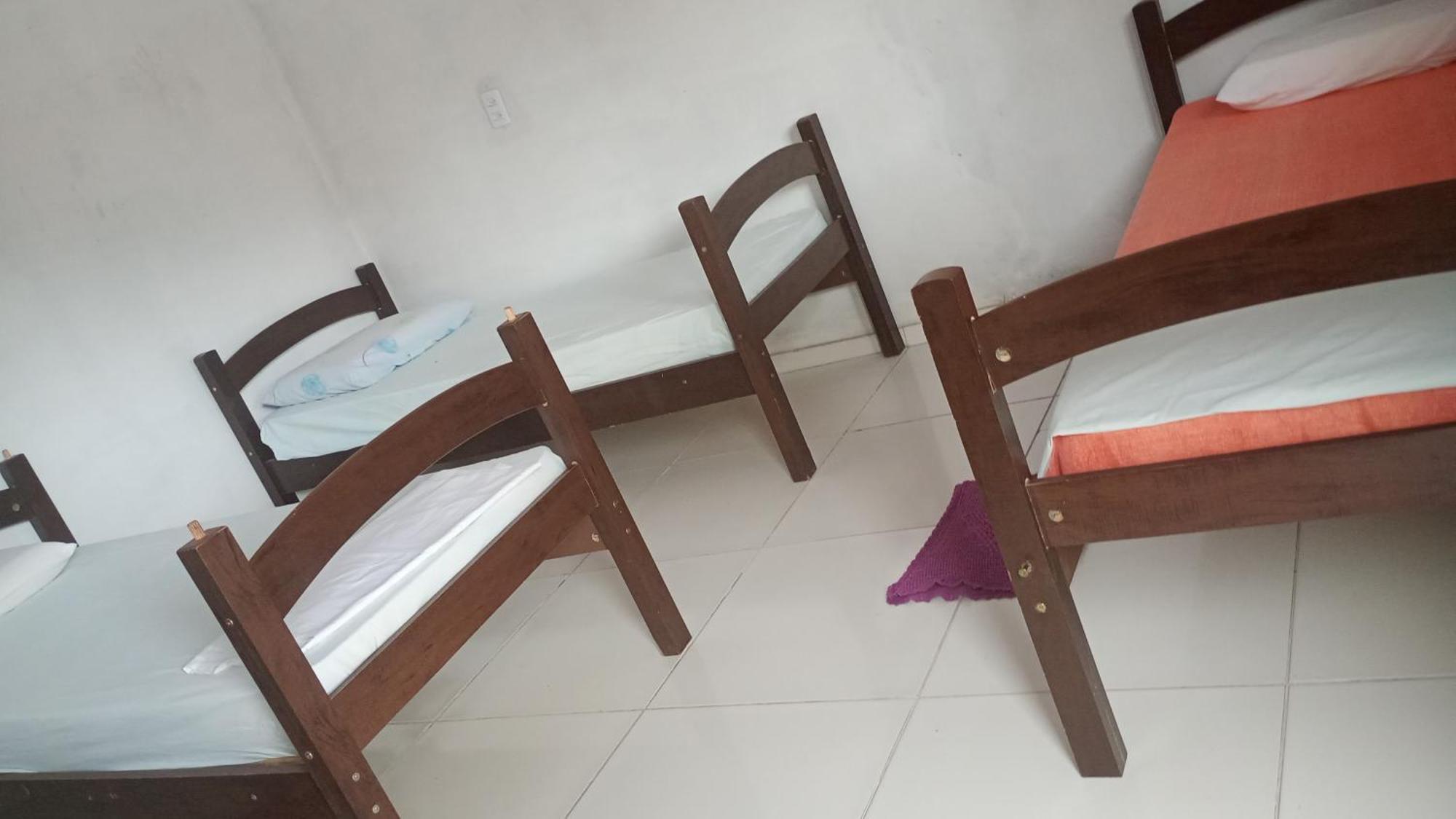 pousada shalon cama e café Santo Amaro do Maranhao Exterior foto