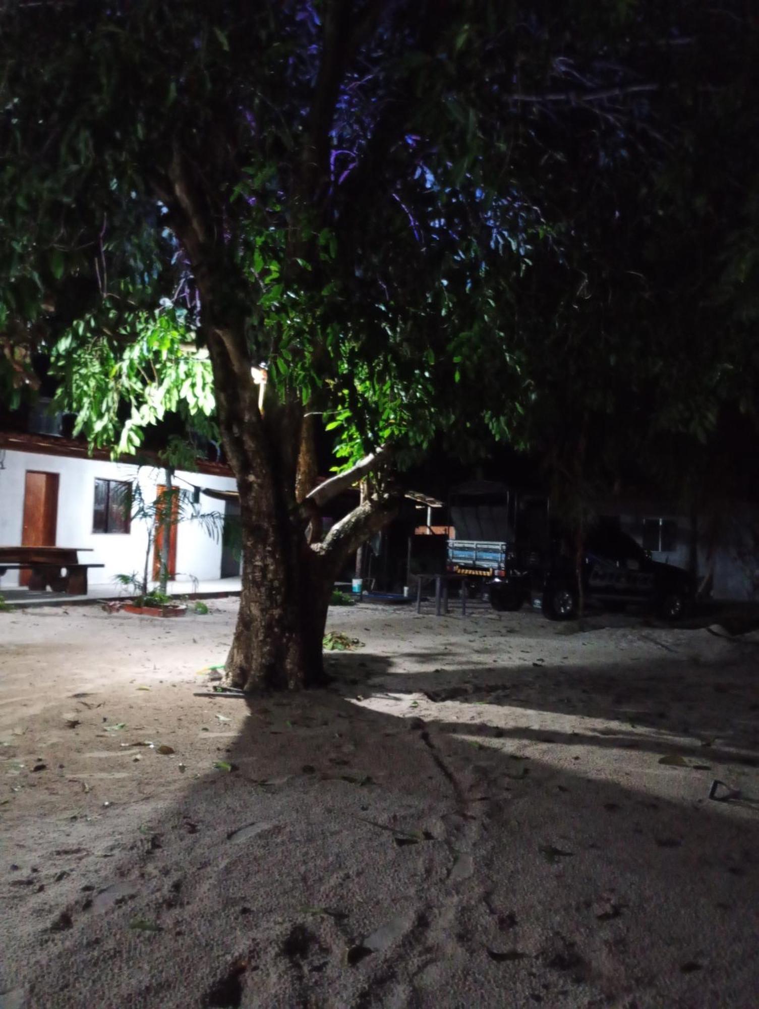 pousada shalon cama e café Santo Amaro do Maranhao Exterior foto