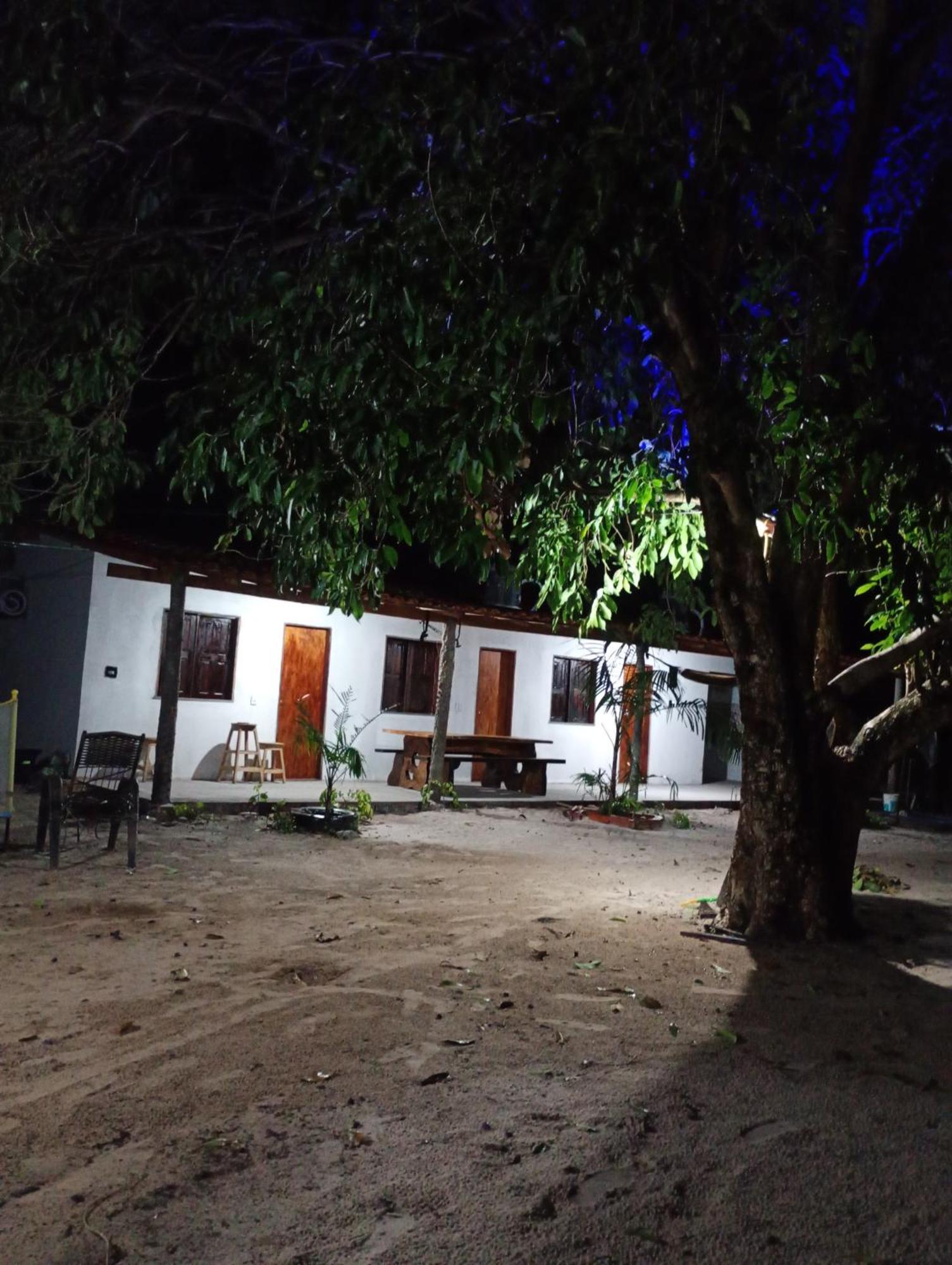 pousada shalon cama e café Santo Amaro do Maranhao Exterior foto