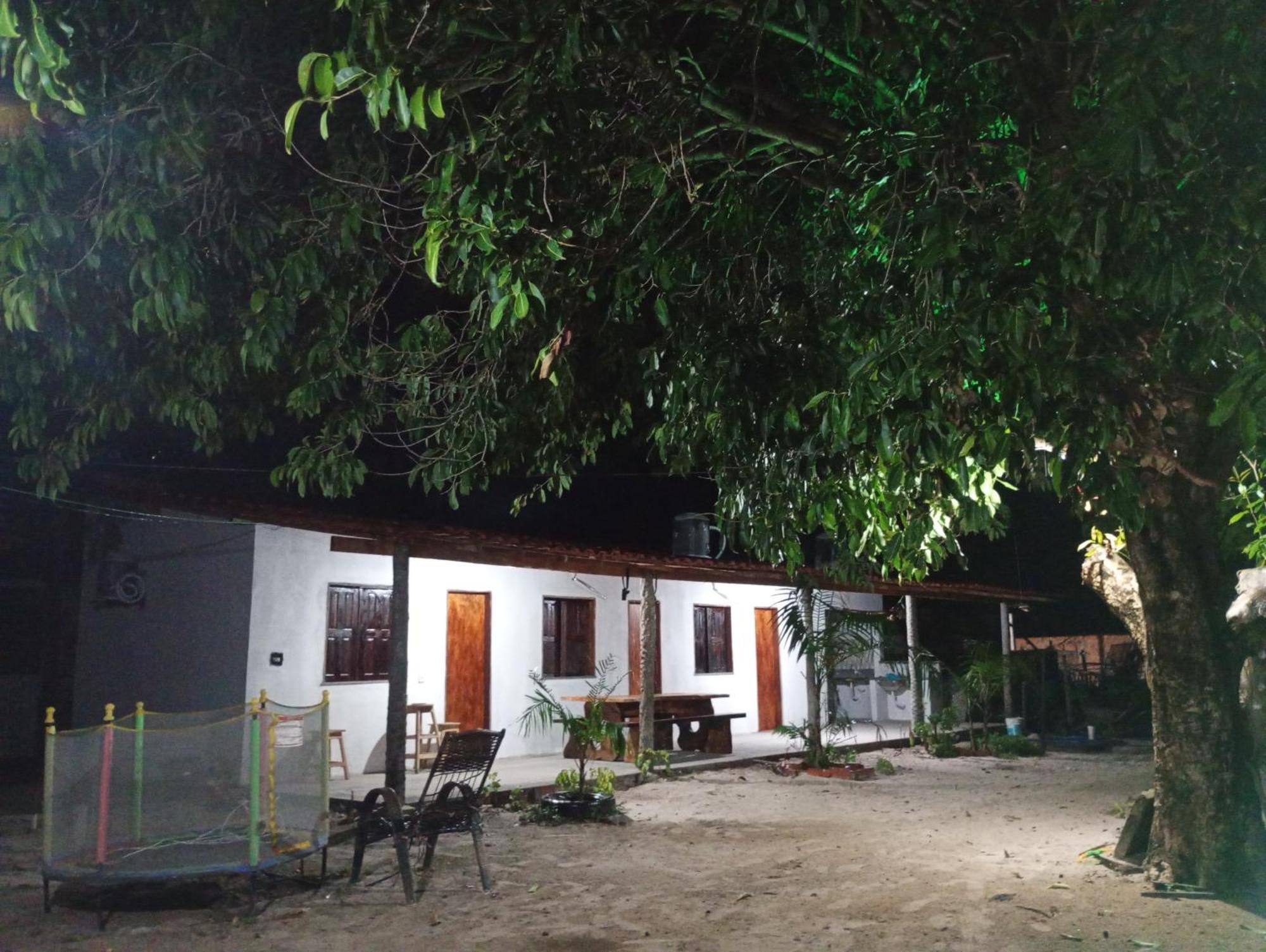 pousada shalon cama e café Santo Amaro do Maranhao Exterior foto
