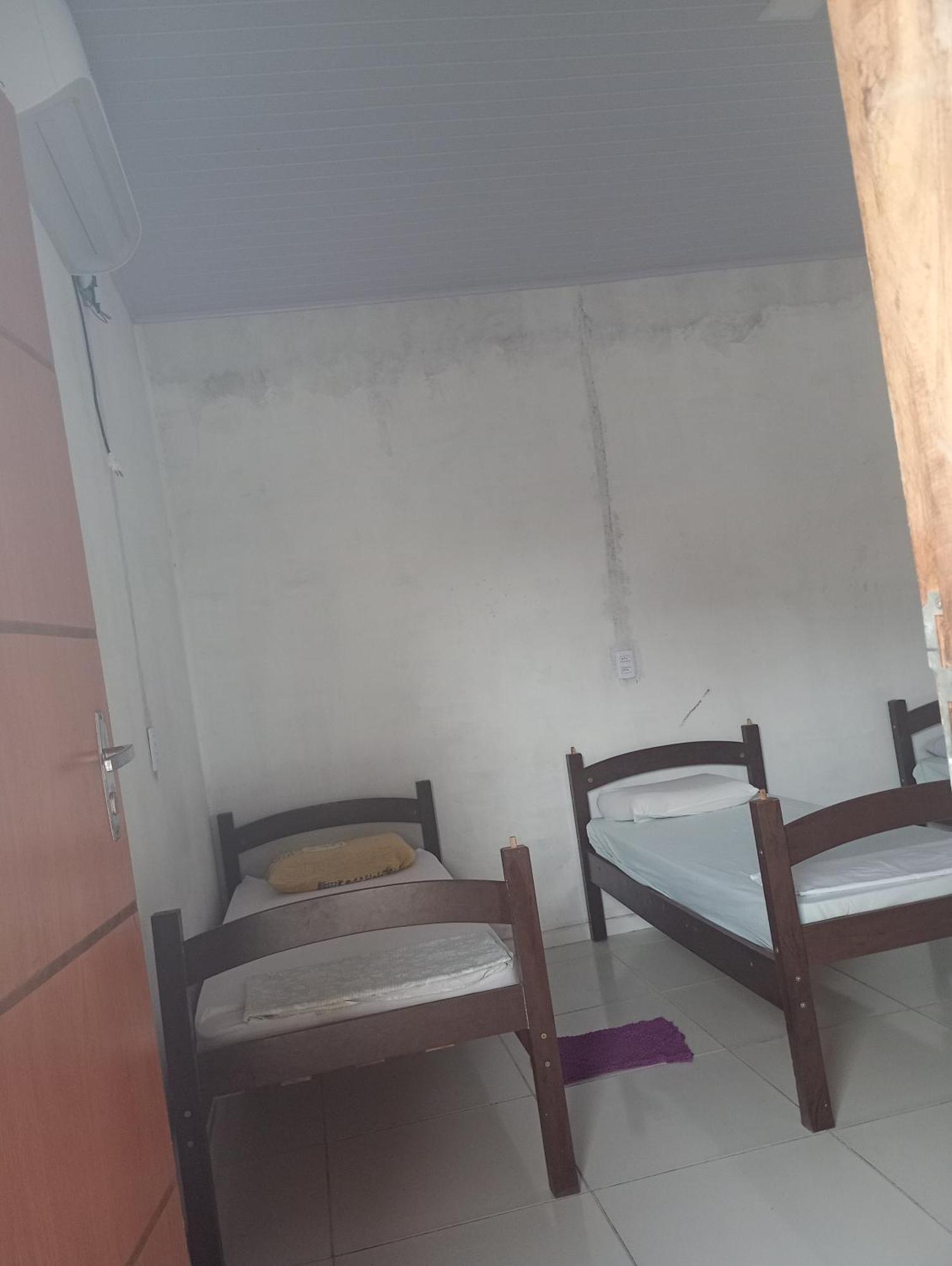 pousada shalon cama e café Santo Amaro do Maranhao Exterior foto