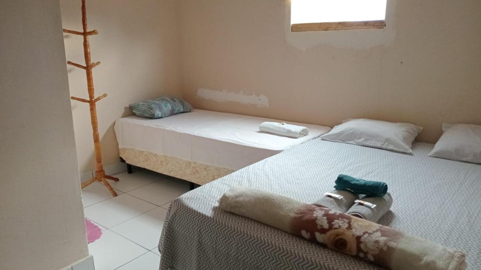 pousada shalon cama e café Santo Amaro do Maranhao Exterior foto